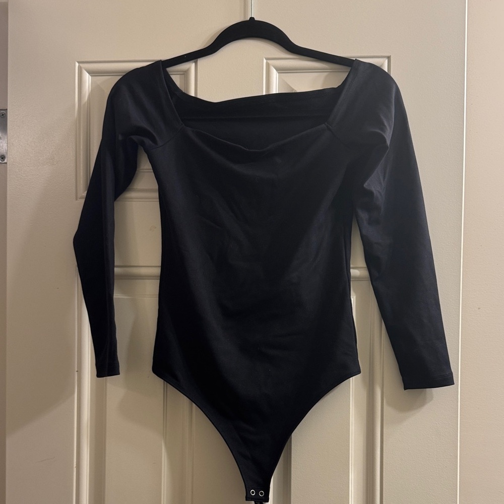 Abercrombie & Fitch Black Top